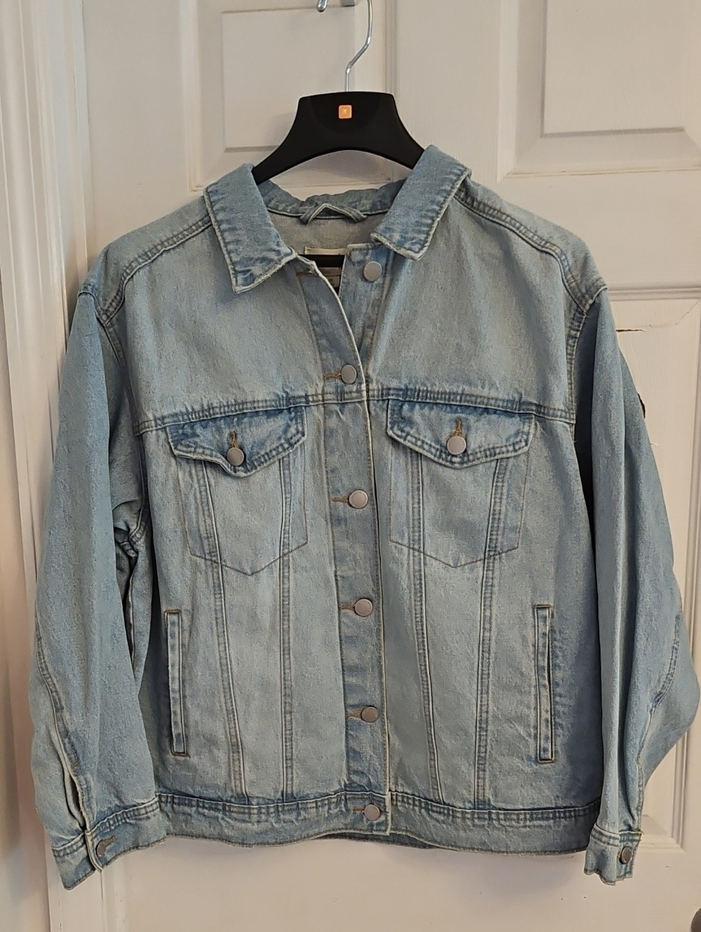 XXL Women's- Light Blue Denim Jacket - Universal Thread